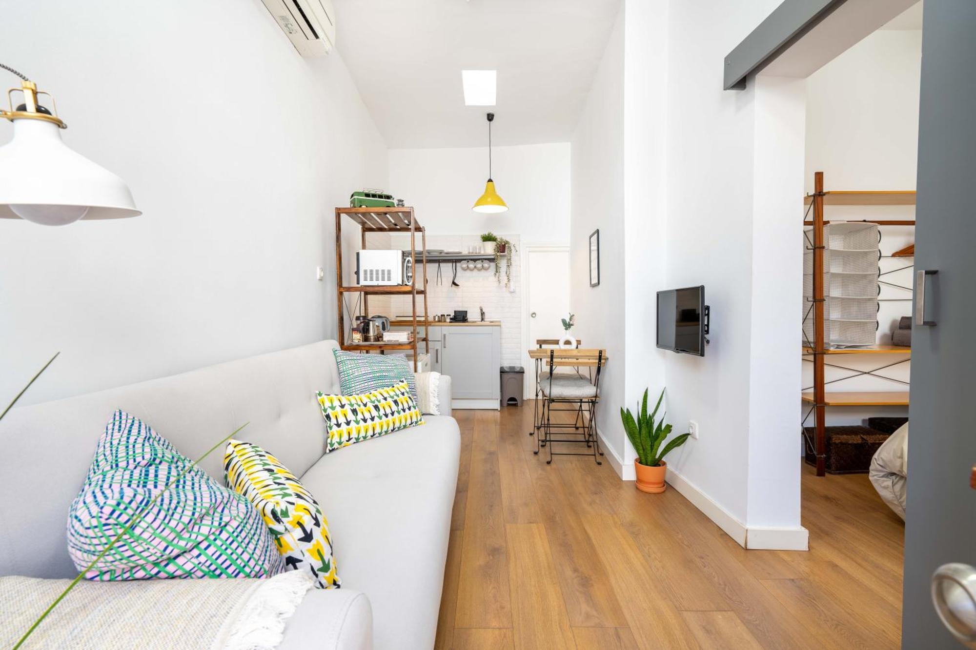 Casa Miraya Apartman Almería Kültér fotó