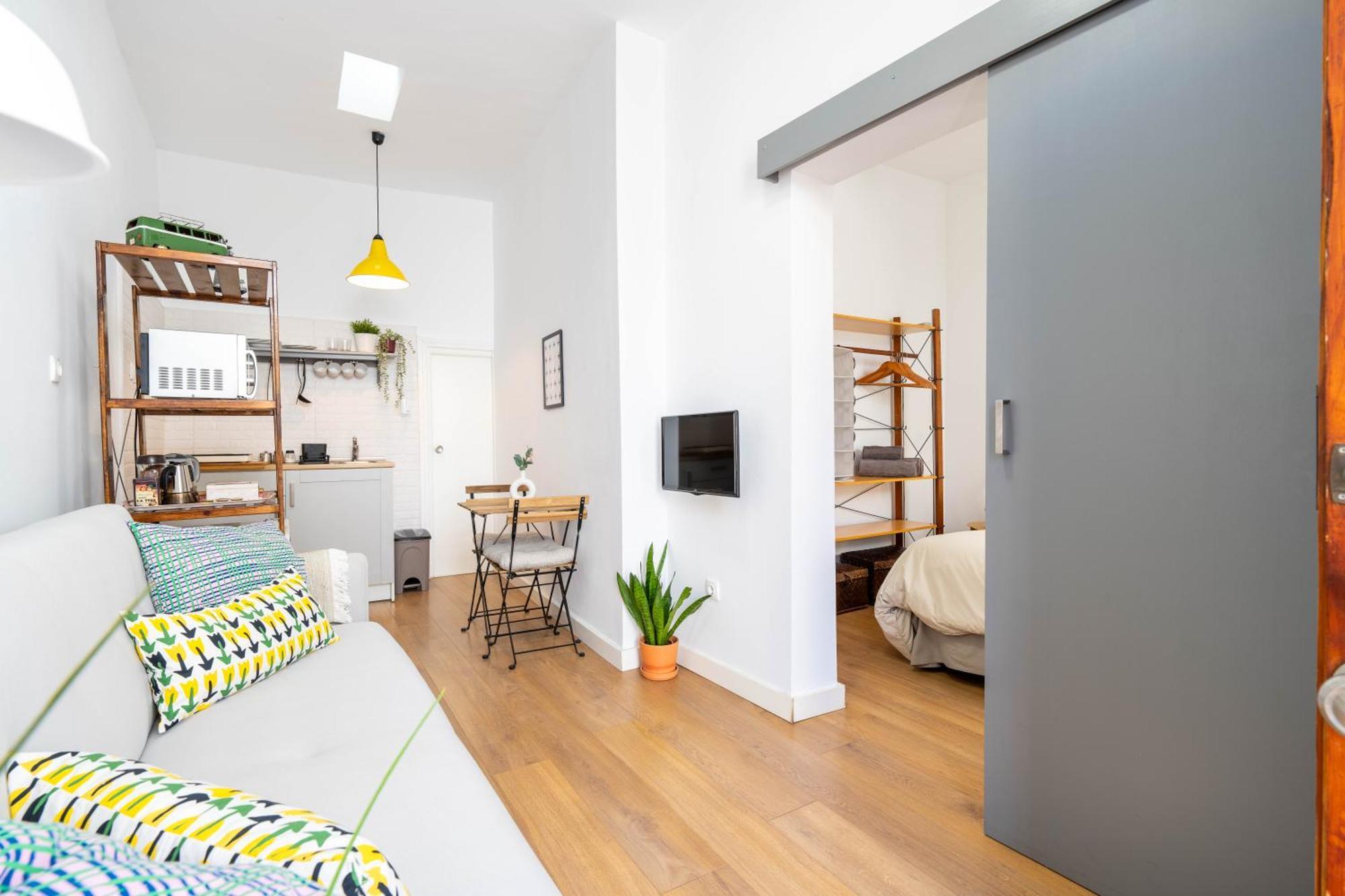 Casa Miraya Apartman Almería Kültér fotó