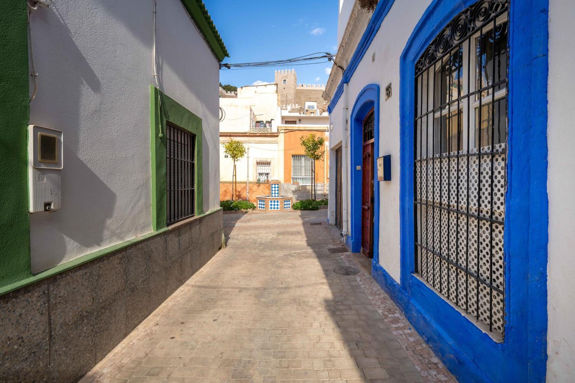 Casa Miraya Apartman Almería Kültér fotó