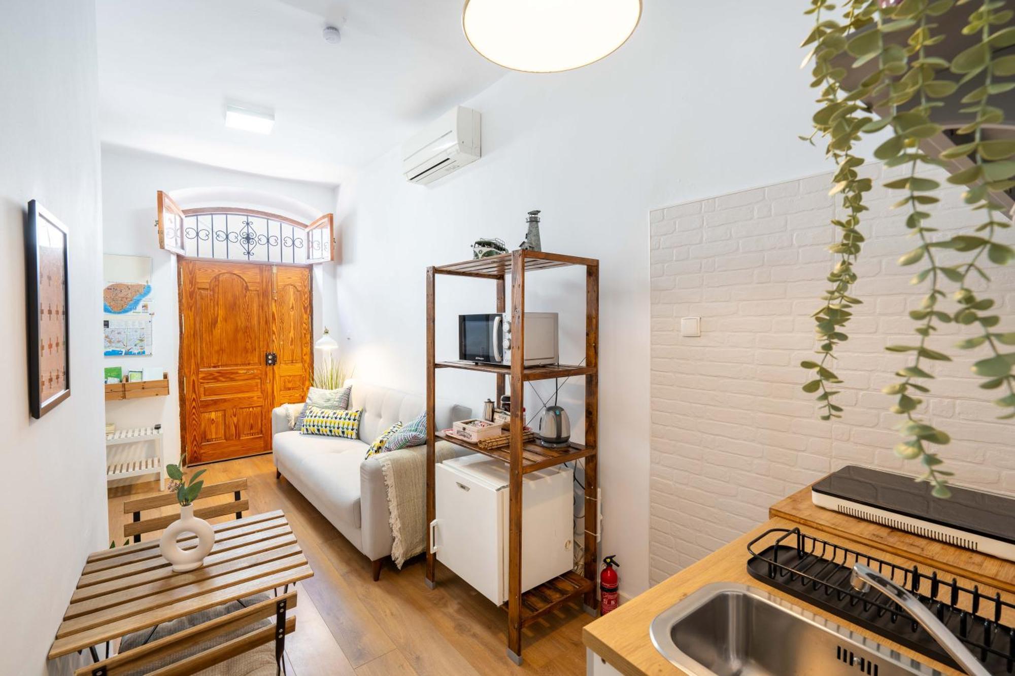 Casa Miraya Apartman Almería Kültér fotó