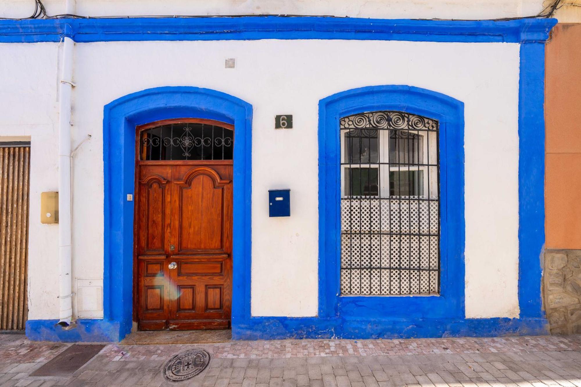 Casa Miraya Apartman Almería Kültér fotó