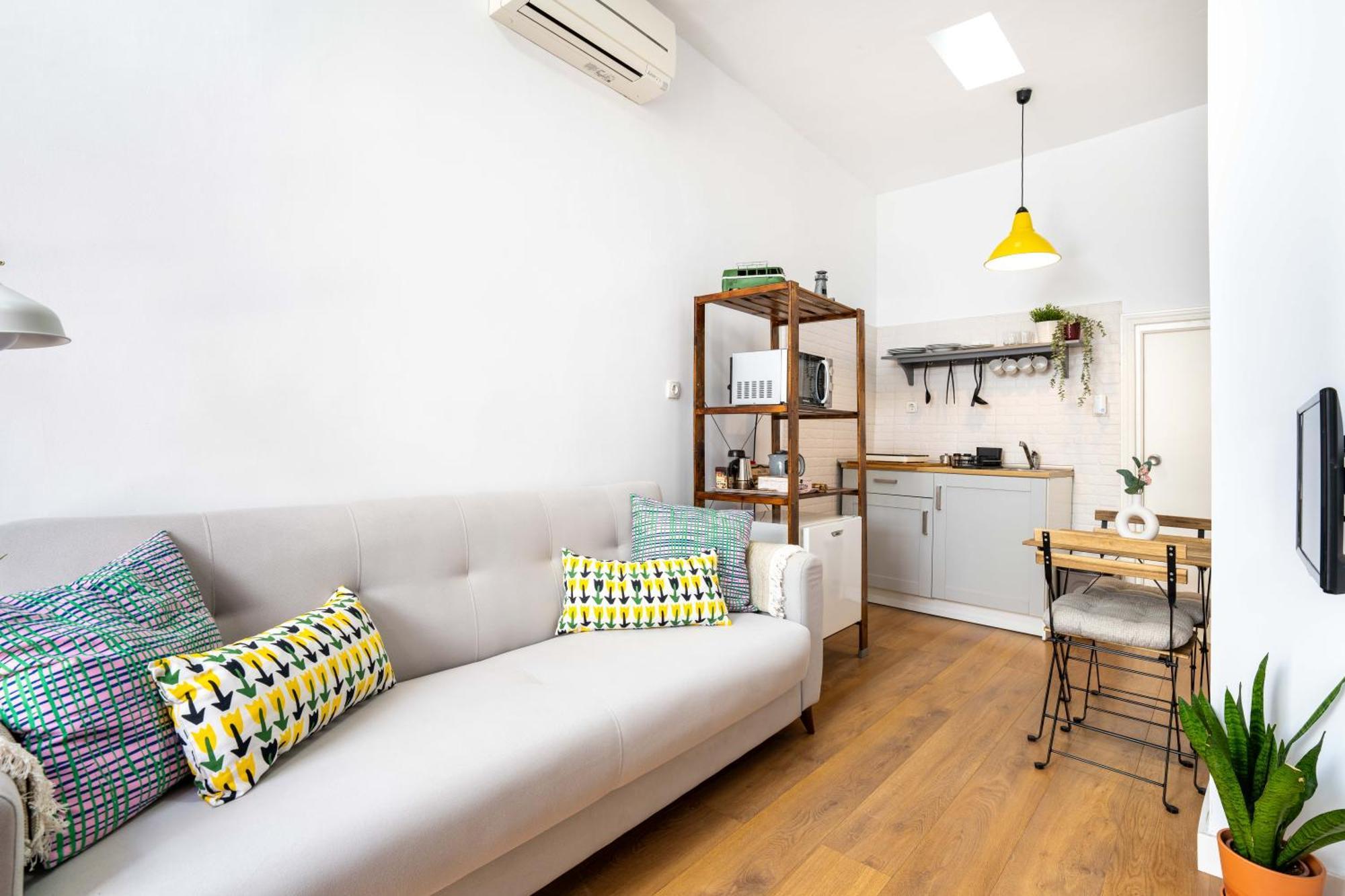 Casa Miraya Apartman Almería Kültér fotó