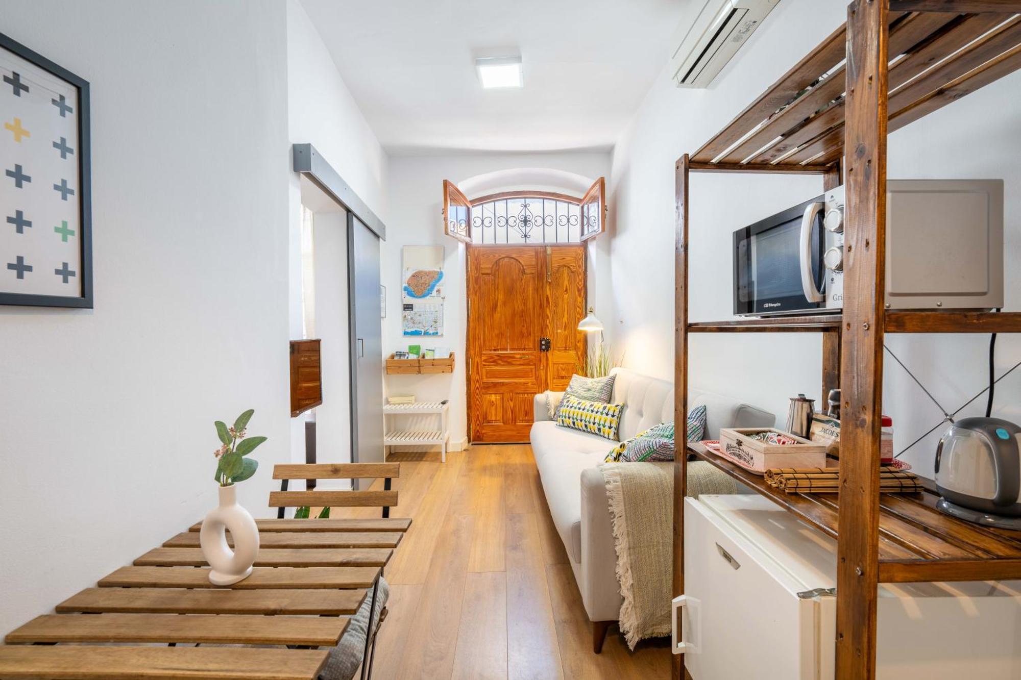 Casa Miraya Apartman Almería Kültér fotó